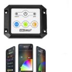 XKGlow XKChrome Dual Mode Dash Control