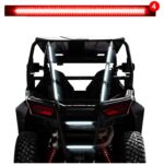 XKGlow 12" Strobe Tube Lights 4 Piece Kit