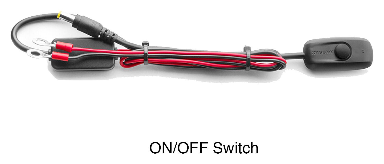 xkglow12_v_on_off_switch.jpg XKGLOW 12 V On/Off Switch - Image 1