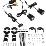 XKGLOW 2" Dual LED Driving Light Kit