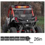 XKGLOW Super Slim Offroad LED Chase Bar