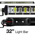 XKGlow RGBW 32" Light Bar