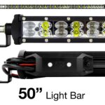 XKGlow RGBW 50" Light Bar
