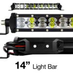 XKGlow RGBW 14" Light Bar