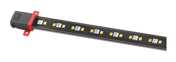 xkglowxk_max_addressable_led_light_tube.jpg XKGLOW XKMax Slim RGBW Add-On Light Tube - Image 1