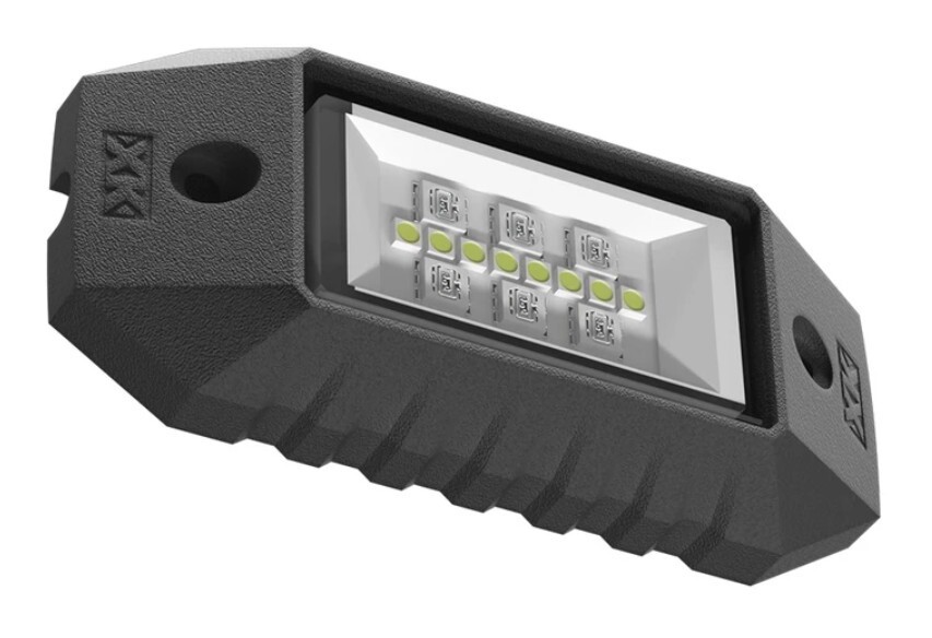 xkglowxk_max_addressable_led_rock_light_pod_single.jpg XKGLOW XKMax LED Rock Light Pod - Add-On Kit - Image 1