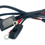 XKGLOW XKMax Switch Wire Harness