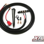 XTC Power Products 4-Stud Bus Bar
