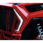 XTC Power Products Front Fang Turn Light Set Polaris RZR XP Turbo S / Turbo S 2018-2021
