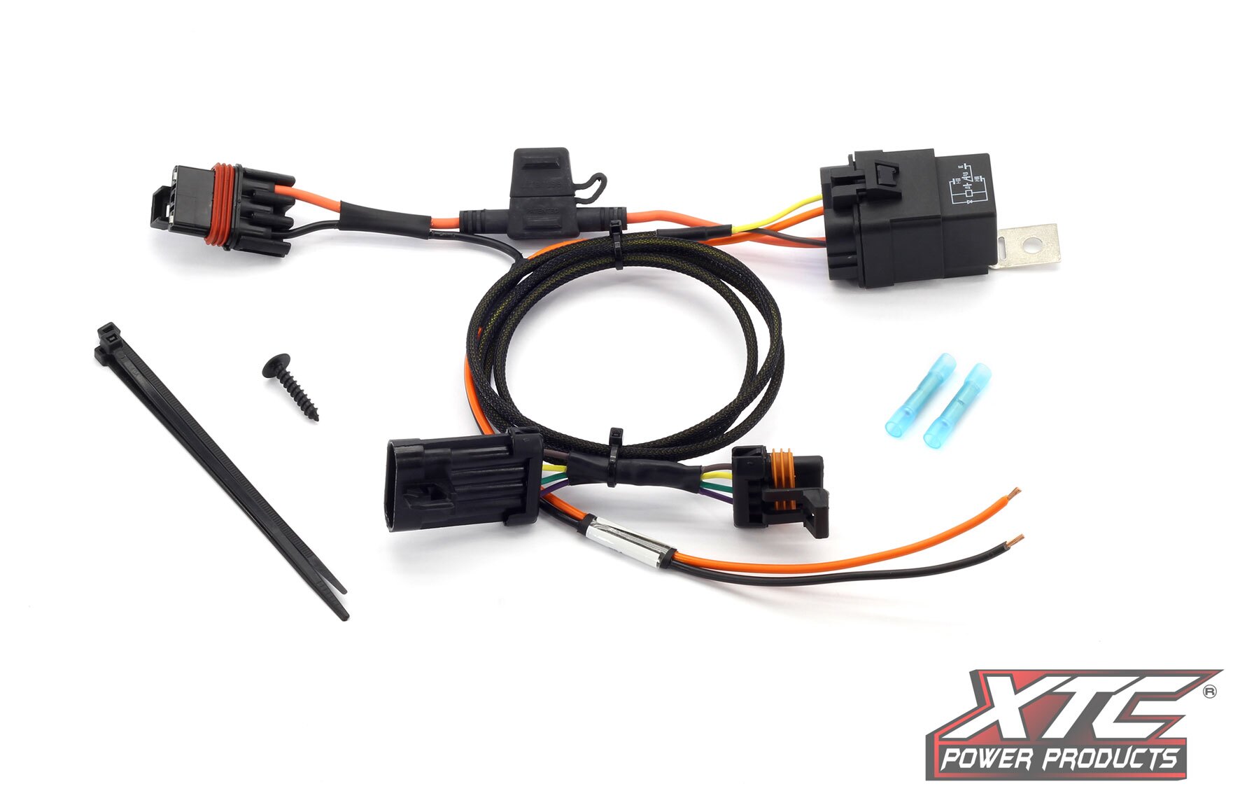 XTC Power Products High Beam Remote Activation System Polaris Pulse - Image 1