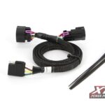 XTC Power Products Trailer Wiring Harness Polaris Ranger w/ Ride Command