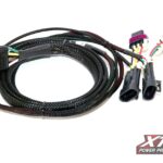 XTC Power Products Plug-N-Play 4-Pin Trailer Light Adapter Honda Pioneer