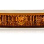 XTC Power Products Universal 4" Thin LED Turn Signals