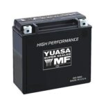 Yuasa Factory Activated AGM Battery