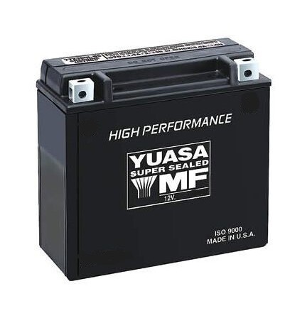 yuasa_factory_activated_agm_battery.jpg Yuasa Factory Activated AGM Battery - Image 1