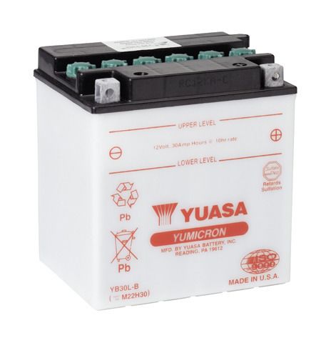 yuasa_yumicron_conventional_battery.jpg Yuasa Yumicron Conventional Battery - Image 1