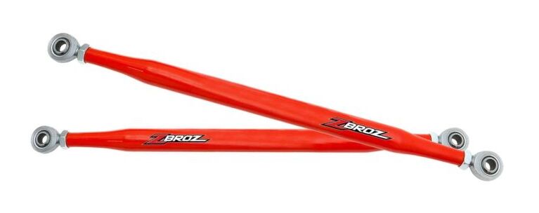 ZBroz Racing Pro Max Upper Radius Rods Polaris RZR Pro XP / XP 4 2020-2026 - Image 1