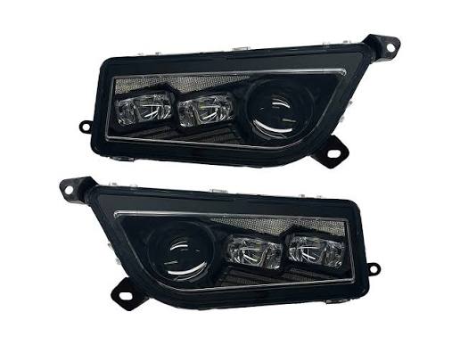 RZR 900 Head