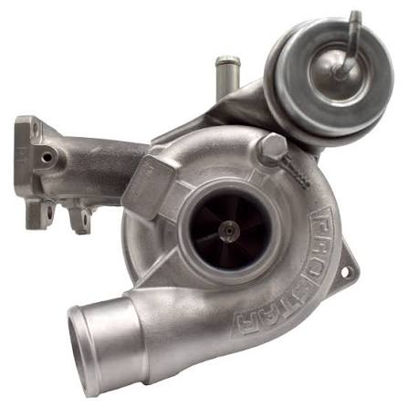 Water Cooled Turbo